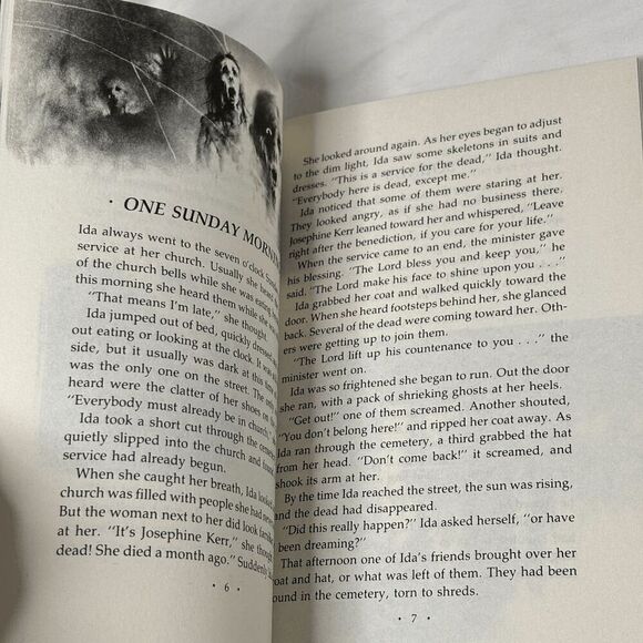 Scary Stories Boxed Set Alvin Schwartz & Stephen Gammell 3 Book Set Complete - Picture 12 of 14